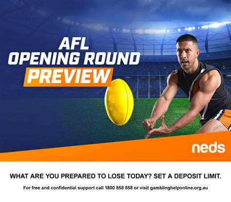 www neds com au|2024 AFL Round 16 Tips & Preview .